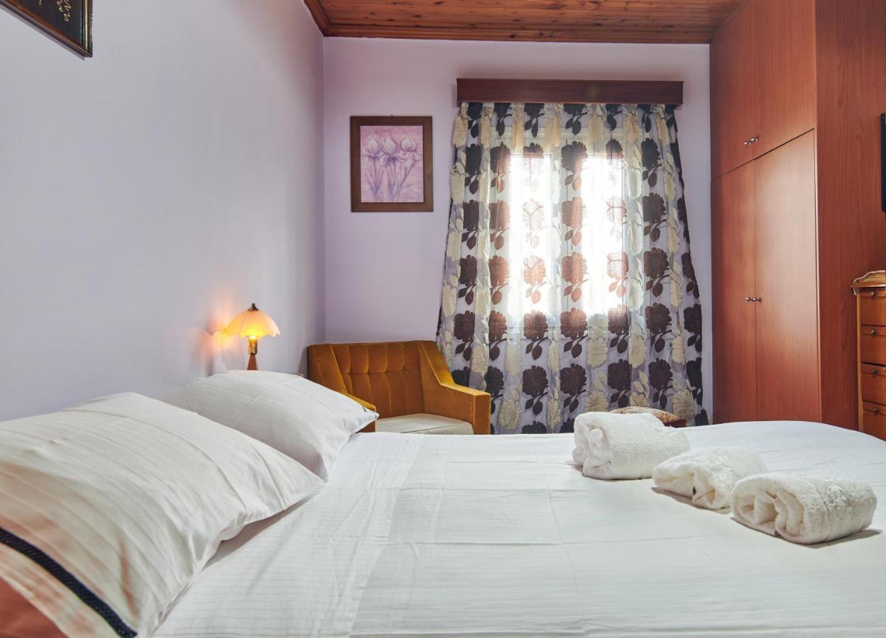 Villa Roxa Montuoso Agios Leon Exterior foto