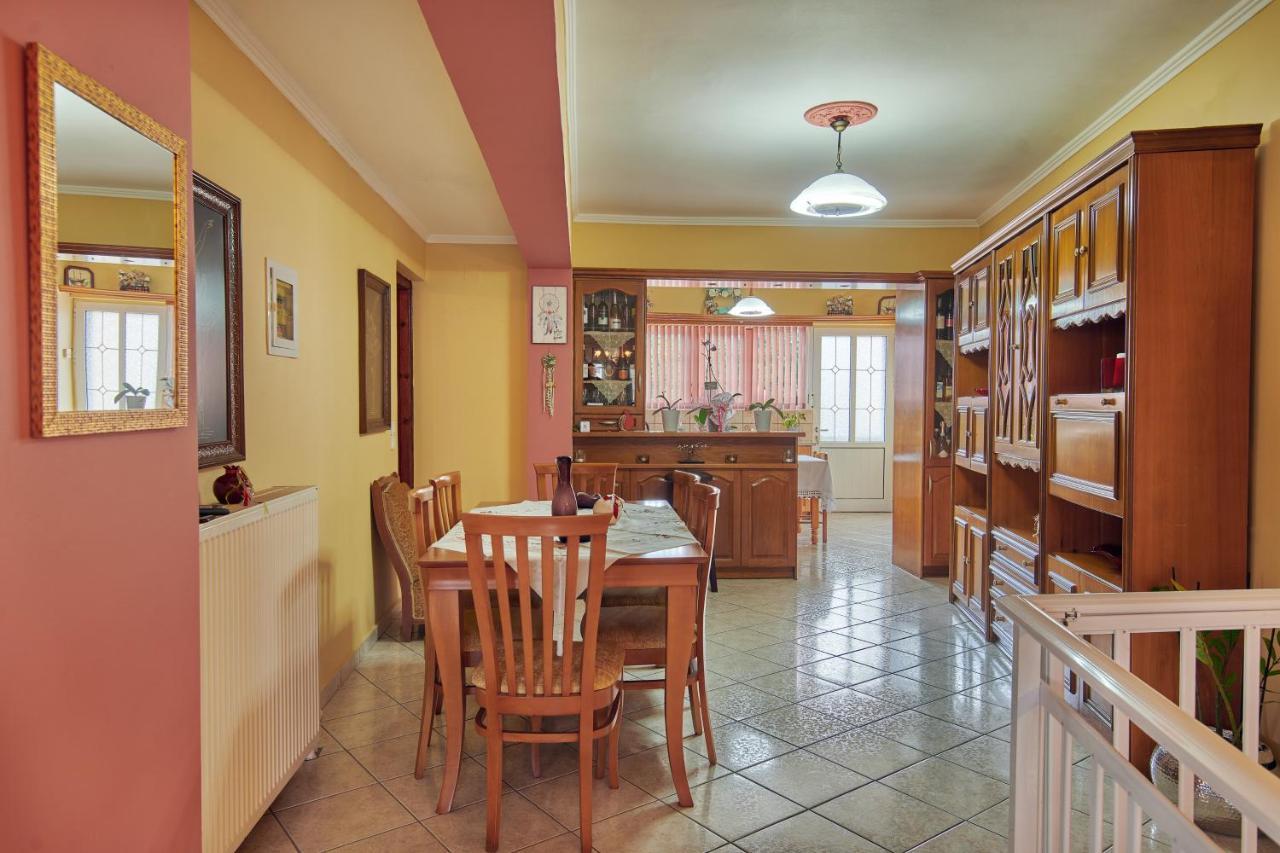 Villa Roxa Montuoso Agios Leon Exterior foto