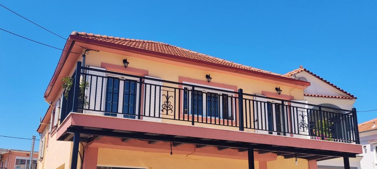 Villa Roxa Montuoso Agios Leon Exterior foto